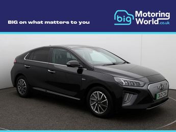 Hyundai IONIQ PREMIUM SE