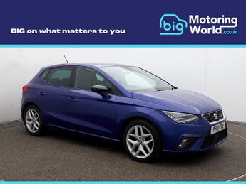 SEAT Ibiza TSI FR