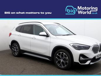 BMW X1 XDRIVE25E XLINE