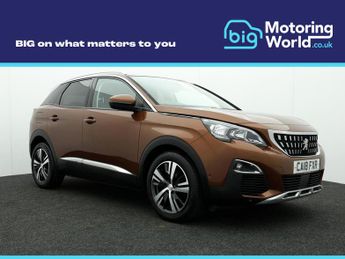 Peugeot 3008 S/S ALLURE