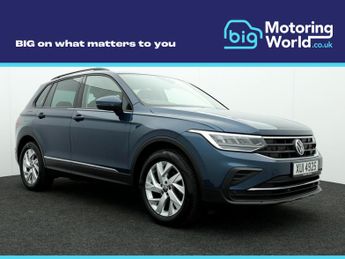 Volkswagen Tiguan LIFE TSI