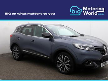 Renault Kadjar SIGNATURE NAV DCI