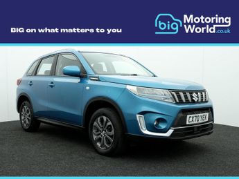 Suzuki Grand Vitara SZ4 BOOSTERJET