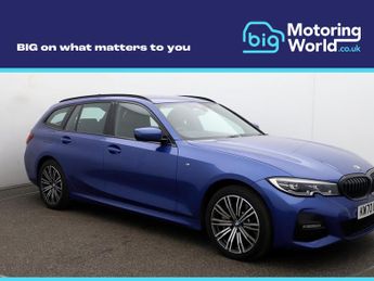 BMW 330 330E XDRIVE M SPORT