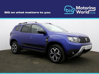 Dacia Duster SE TWENTY TCE