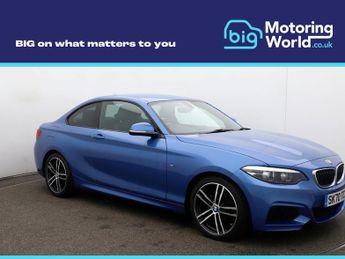 BMW 218 218I M SPORT