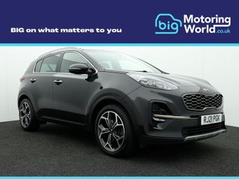 Kia Sportage GT-LINE ISG