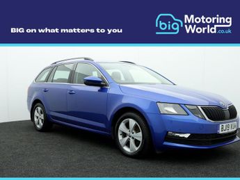 Skoda Octavia SE TECHNOLOGY TDI