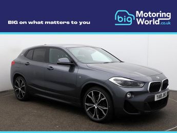 BMW X2 XDRIVE20D M SPORT