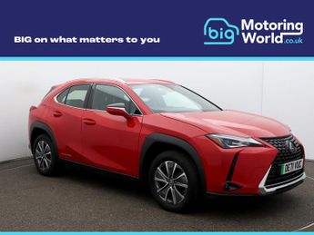 Lexus UX 300E