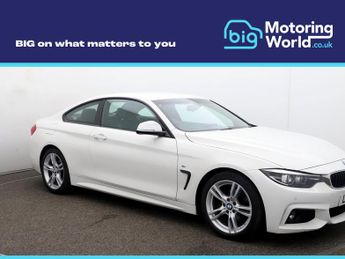 BMW 420 420D M SPORT