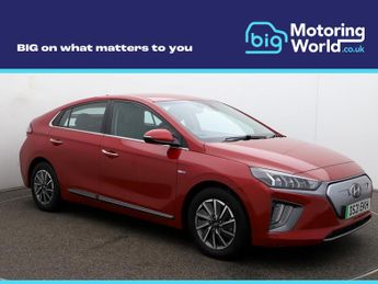 Hyundai IONIQ PREMIUM