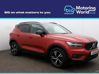 Volvo XC40 T4 R-DESIGN