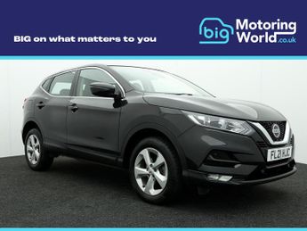 Nissan Qashqai DIG-T ACENTA PREMIUM