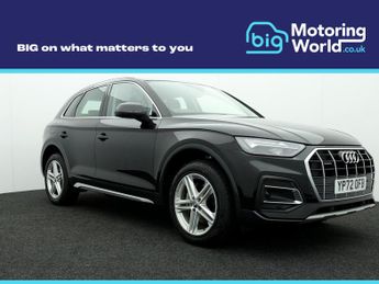 Audi Q5 TDI QUATTRO SPORT