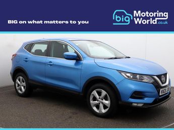 Nissan Qashqai DIG-T ACENTA PREMIUM