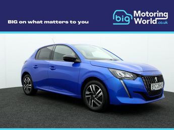 Peugeot 208 BLUEHDI ALLURE PREMIUM S/S