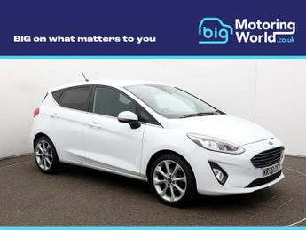 Ford Fiesta TITANIUM X