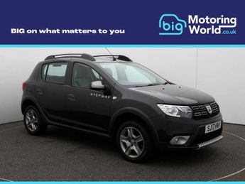 Dacia Sandero STEPWAY LAUREATE TCE