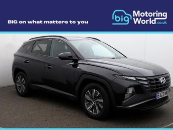 Hyundai Tucson T-GDI SE CONNECT DCT