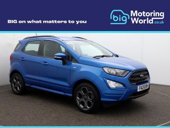 Ford EcoSport ST-LINE