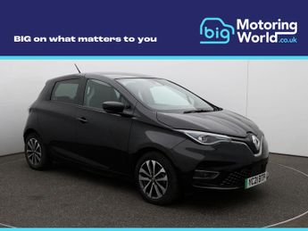 Renault Zoe GT LINE