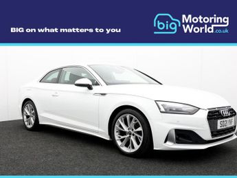 Audi A5 TDI SPORT