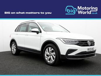 Volkswagen Tiguan LIFE TSI