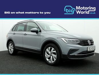 Volkswagen Tiguan LIFE TSI