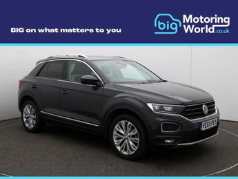 Volkswagen T-Roc SEL TSI EVO DSG