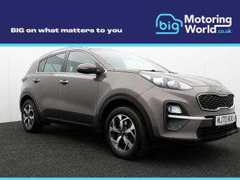 Kia Sportage 2 ISG