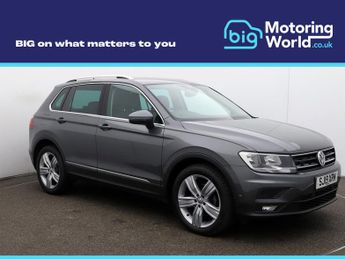 Volkswagen Tiguan MATCH TDI