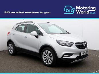 Vauxhall Mokka GRIFFIN