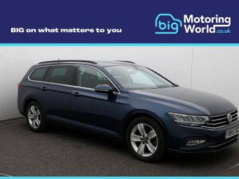 Volkswagen Passat SE NAV TDI