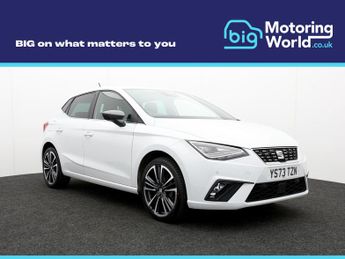 SEAT Ibiza TSI XCELLENCE LUX