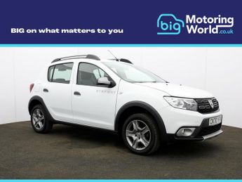 Dacia Sandero STEPWAY COMFORT TCE