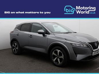 Nissan Qashqai DIG-T N-CONNECTA