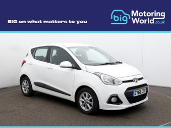 Hyundai I10 PREMIUM BLUE DRIVE