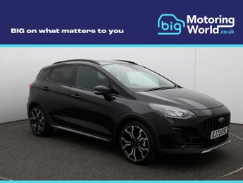 Ford Fiesta ACTIVE X