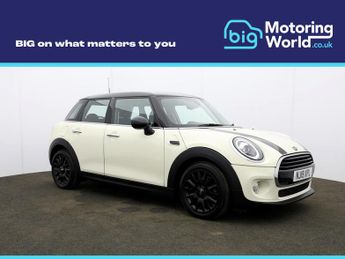 MINI Hatch COOPER