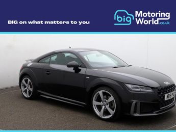 Audi TT TFSI S LINE