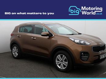 Kia Sportage 2 ISG