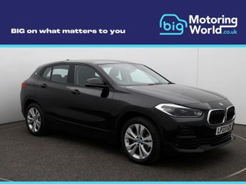 BMW X2 XDRIVE25E SPORT