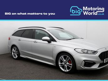 Ford Mondeo ST-LINE