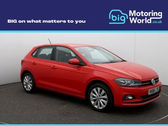 Volkswagen Polo SEL TSI