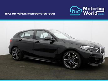 BMW 118 118I M SPORT