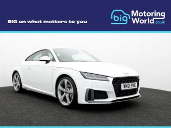 Audi TT TFSI S LINE