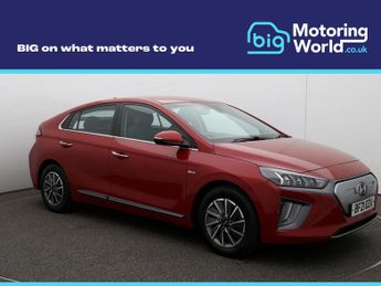 Hyundai IONIQ PREMIUM