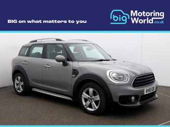 MINI Countryman COOPER D