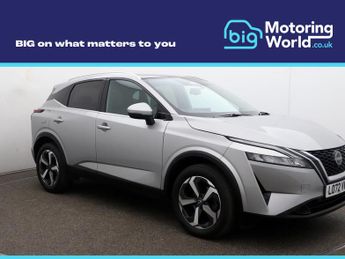 Nissan Qashqai DIG-T N-CONNECTA